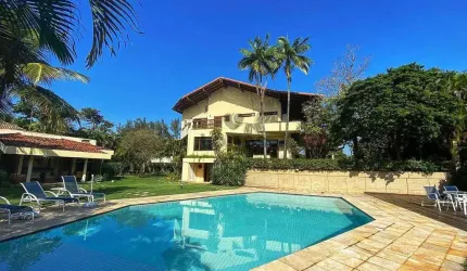 Casa em condomínio fechado com 4 quartos à venda na Avenida das Américas, Barra da Tijuca, Rio de Janeiro, 930 m2 por R$ 5.500.000