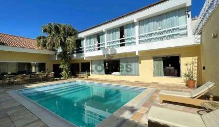 Casa em condomínio fechado com 4 quartos à venda na Rua Icarahy da Silveira, Barra da Tijuca, Rio de Janeiro, 594 m2 por R$ 4.500.000