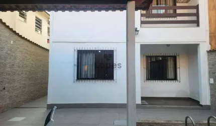Casa em condomínio fechado com 3 quartos à venda na Ladeira da Freguesia, Freguesia (Jacarepaguá), Rio de Janeiro, 123 m2 por R$ 750.000