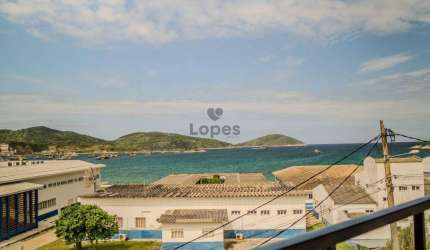 Flat com 2 quartos à venda na Rua Tókio, Centro, Arraial do Cabo, 200 m2 por R$ 1.050.000