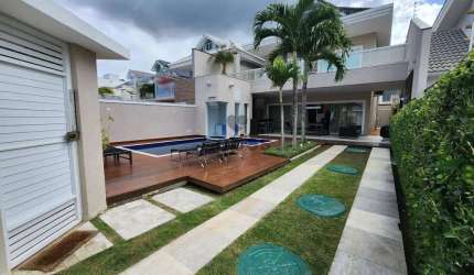Casa em condomínio fechado com 4 quartos à venda na Avenida Aldemir Martins, Recreio dos Bandeirantes, Rio de Janeiro, 360 m2 por R$ 3.000.000