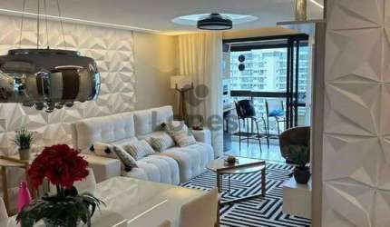 Apartamento com 4 quartos à venda na Avenida Tim Maia, Recreio dos Bandeirantes, Rio de Janeiro, 120 m2 por R$ 1.260.000