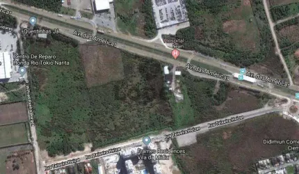 Terreno à venda na Rua Wilfred Penha Borges, Recreio dos Bandeirantes, Rio de Janeiro, 10029 m2 por R$ 10.000.000