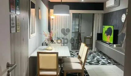 Apartamento com 1 quarto à venda na Rua Rivadavia Campos, Recreio dos Bandeirantes, Rio de Janeiro, 57 m2 por R$ 600.000