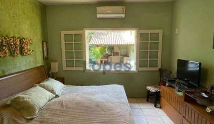 Casa em condomínio fechado com 3 quartos à venda na Rua Deputado Álvaro Valle, Taquara, Rio de Janeiro, 260 m2 por R$ 1.600.000
