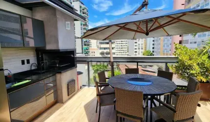 Cobertura com 4 quartos à venda na Rua Marquesa de Santos, Laranjeiras, Rio de Janeiro, 169 m2 por R$ 2.998.000