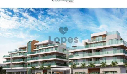 Apartamento com 3 quartos à venda na Estrada do Pontal, Recreio dos Bandeirantes, Rio de Janeiro, 119 m2 por R$ 1.150.000