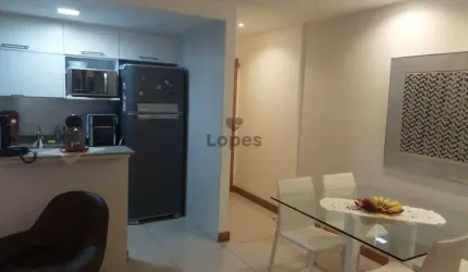 Apartamento com 3 quartos à venda na Avenida Jaime Poggi, Jacarepaguá, Rio de Janeiro, 70 m2 por R$ 610.000
