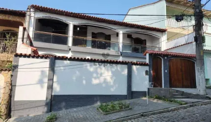 Casa em condomínio fechado com 3 quartos à venda na Rua Getúlio de Moura, Taquara, Rio de Janeiro, 300 m2 por R$ 730.000