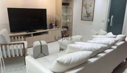 Flat com 1 quarto à venda na Avenida Lúcio Costa, Barra da Tijuca, Rio de Janeiro, 52 m2 por R$ 1.280.000