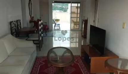 Cobertura com 3 quartos à venda na Estrada do Guanumbi, Freguesia (Jacarepaguá), Rio de Janeiro, 270 m2 por R$ 1.605.000