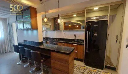 Apartamento com 3 dormitórios à venda, 100 m² por R$ 745.000,00 - Passa Vinte - Palhoça/SC