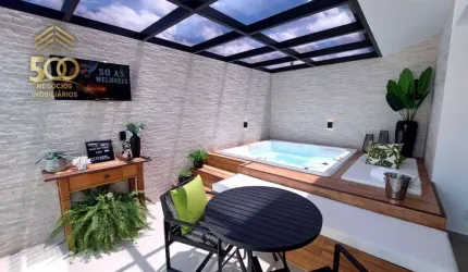 Casa com 3 dormitórios à venda, 200 m² por R$ 850.000,00 - Praia Do Sonho (Ens Brito) - Palhoça/SC