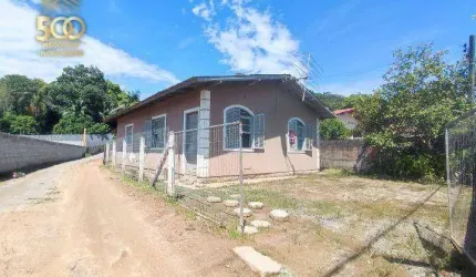 Terreno à venda, 406 m² por R$ 698.000,00 - Aririú - Palhoça/SC
