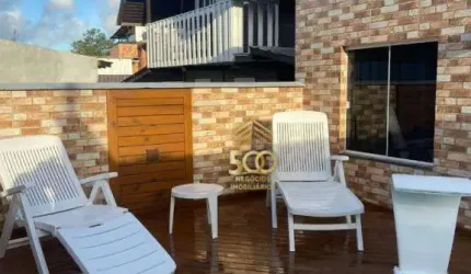 Casa à venda, 63 m² por R$ 400.000,00 - Passagem do Maciambu (Ens Brito) - Palhoça/SC