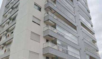 Apartamento com 2 dormitórios à venda, 88 m² por R$ 799.000,00 - Barreiros - São José/SC
