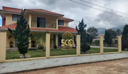 Casa à venda, 420 m² por R$ 1.490.000,00 - Sul do Rio - Santo Amaro da Imperatriz/SC