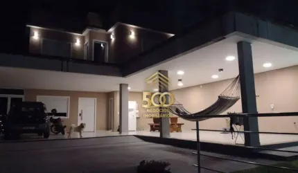 Casa com 3 dormitórios à venda, 280 m² por R$ 1.150.000,00 - Potecas - São José/SC