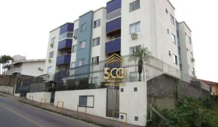 Apartamento à venda, 68 m² por R$ 340.000,00 - Picadas do Sul - São José/SC