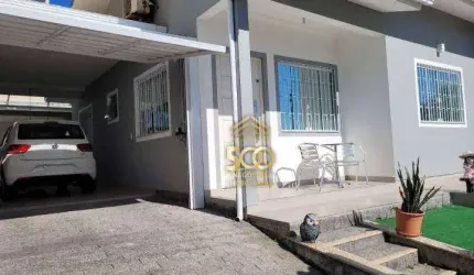 Casa à venda, 160 m² por R$ 899.000,00 - Forquilhas - São José/SC
