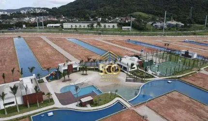 Terreno à venda, 150 m² por R$ 310.000,00 - Bairro Deltaville - Biguaçu/SC