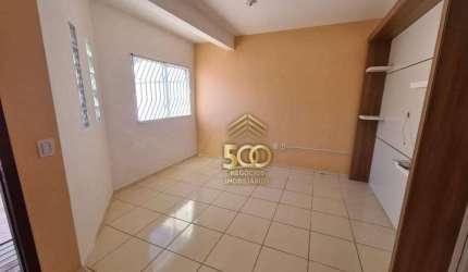 Sobrado com 2 dormitórios, 145 m² - venda por R$ 430.000,00 ou aluguel por R$ 3.145,83/mês - Ceniro Martins - São José/SC