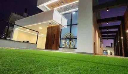 Casa com 3 dormitórios à venda, 164 m² por R$ 1.790.000,00 - Pedra Branca - Palhoça/SC