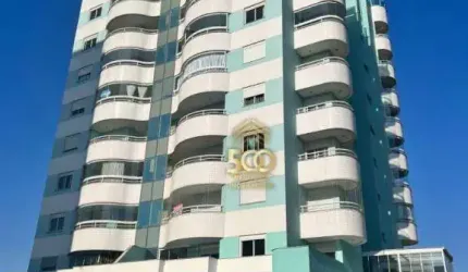 Apartamento com 3 dormitórios para alugar, 97 m² por R$ 4.212,93/mês - Nossa Senhora do Rosário - São José/SC