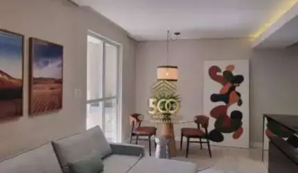 Apartamento à venda, 65 m² por R$ 525.000,00 - Cidade Universitária Pedra Branca - Palhoça/SC