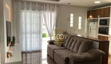 Casa à venda, 85 m² por R$ 400.000,00 - Aririú - Palhoça/SC