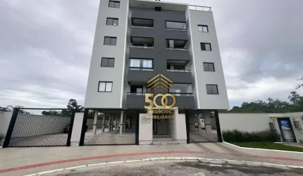 Apartamento à venda, 69 m² por R$ 388.800,00 - Nova Palhoça - Palhoça/SC