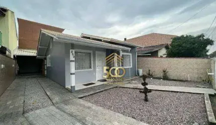 Casa à venda, 57 m² por R$ 479.000,00 - São Sebastião - Palhoça/SC