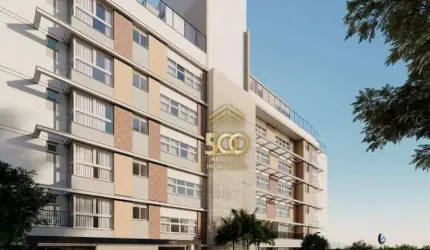Apartamento à venda, 42 m² por R$ 850.000,00 - Coloninha - Florianópolis/SC
