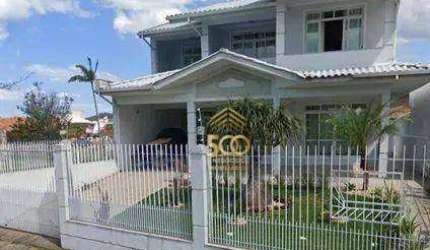 Casa à venda, 242 m² por R$ 1.450.000,00 - Praia de Fora - Palhoça/SC