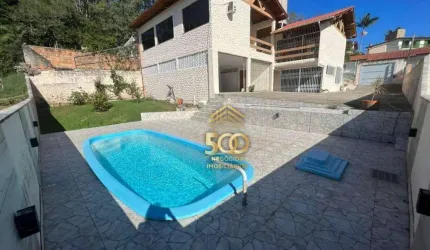 Casa com 3 dormitórios à venda, 267 m² por R$ 1.596.000,00 - Centro - Florianópolis/SC