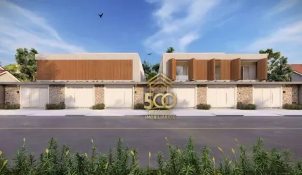 Sobrado à venda, 143 m² por R$ 850.000,00 - Ingleses do Rio Vermelho - Florianópolis/SC