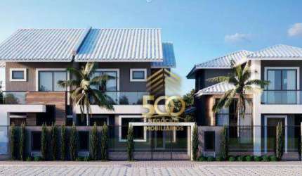 Casa com 3 dormitórios à venda, 184 m² por R$ 1.874.900,00 - Lagoa da Conceição - Florianópolis/SC
