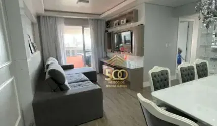 Apartamento à venda, 96 m² por R$ 1.250.000,00 - Canto - Florianópolis/SC