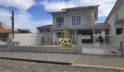 Casa à venda, 210 m² por R$ 1.040.000,00 - Centro - Palhoça/SC