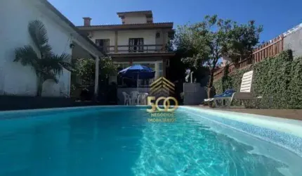 Casa à venda, 149 m² por R$ 890.000,00 - Serraria - São José/SC
