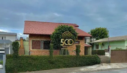 Casa com 4 dormitórios à venda, 280 m² por R$ 990.000,00 - Barreiros - São José/SC
