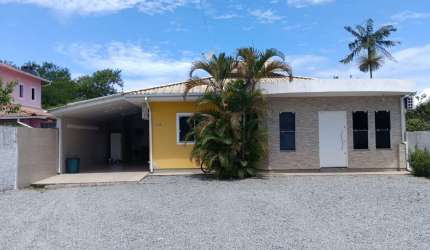 Casa com 3 dormitórios à venda, 170 m² por R$ 848.000,00 - Aririú - Palhoça/SC
