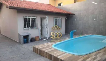 Casa à venda, 106 m² por R$ 650.000,00 - Forquilhas - São José/SC