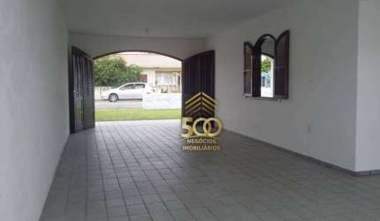 Casa à venda, 200 m² por R$ 620.000,00 - Praia Do Sonho (Ens Brito) - Palhoça/SC