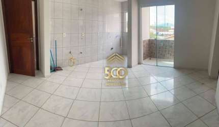 Apartamento à venda, 46 m² por R$ 210.000,00 - Barra do Aririú - Palhoça/SC