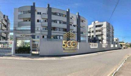 Apartamento à venda, 59 m² por R$ 287.200,00 - São Sebastião - Palhoça/SC