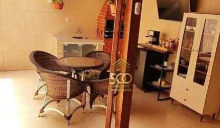 Sobrado à venda, 58 m² por R$ 452.000,00 - Aririú - Palhoça/SC