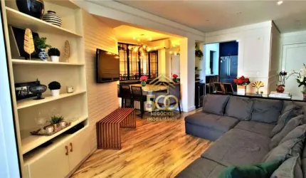 Apartamento à venda, 110 m² por R$ 1.280.000,00 - Coqueiros - Florianópolis/SC