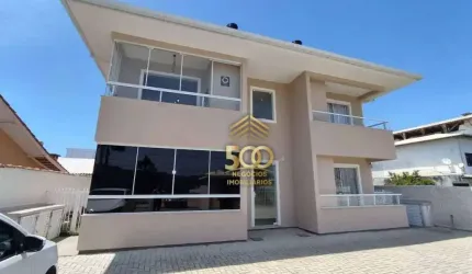 Apartamento à venda, 75 m² por R$ 585.000,00 - Enseada da Pinheira - Palhoça/SC