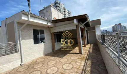 Cobertura à venda, 92 m² por R$ 750.000,00 - Kobrasol - São José/SC